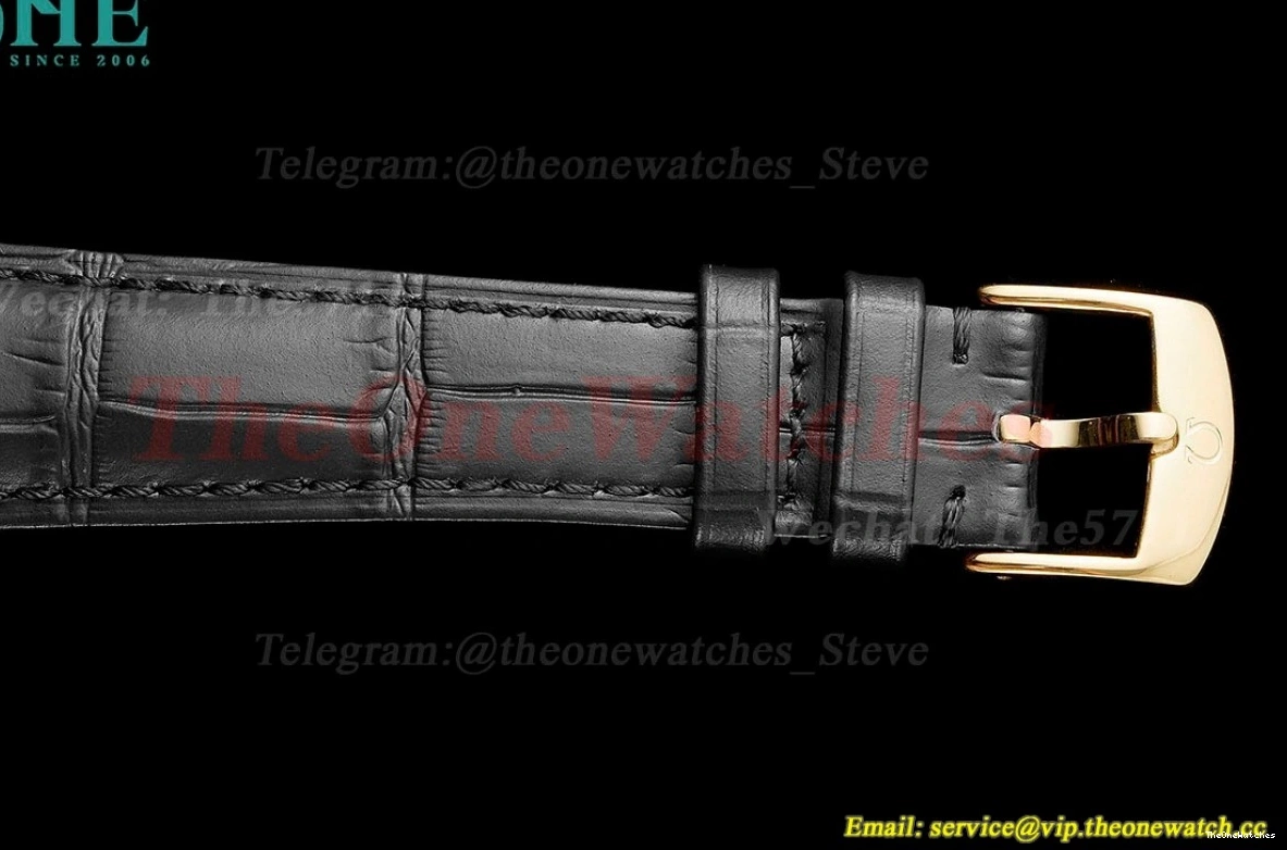 Green Prestige A8810 YG De 41mm Ville Dial MKS LE 0314